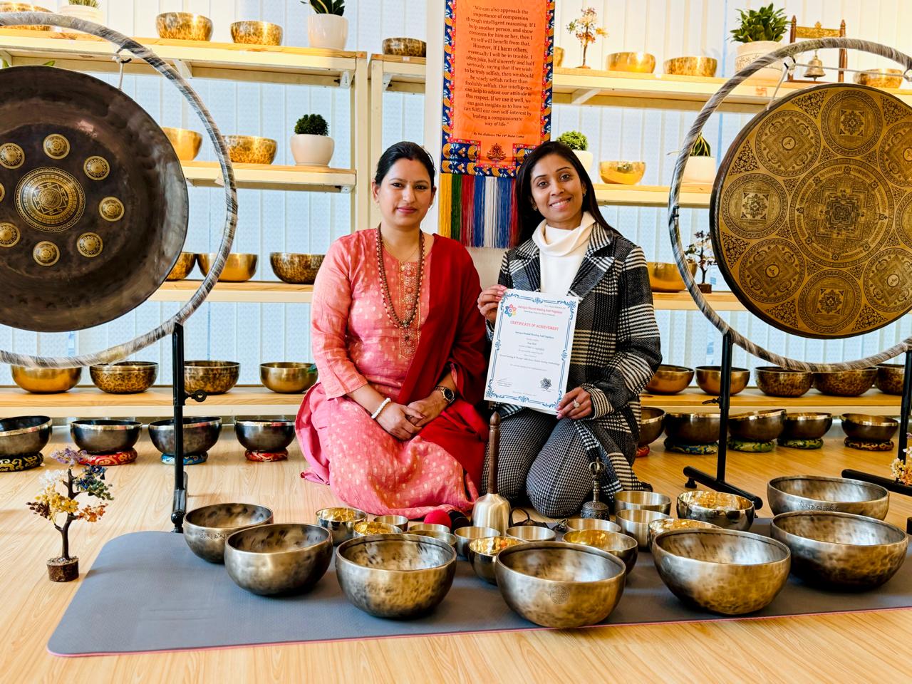 Sound Healing