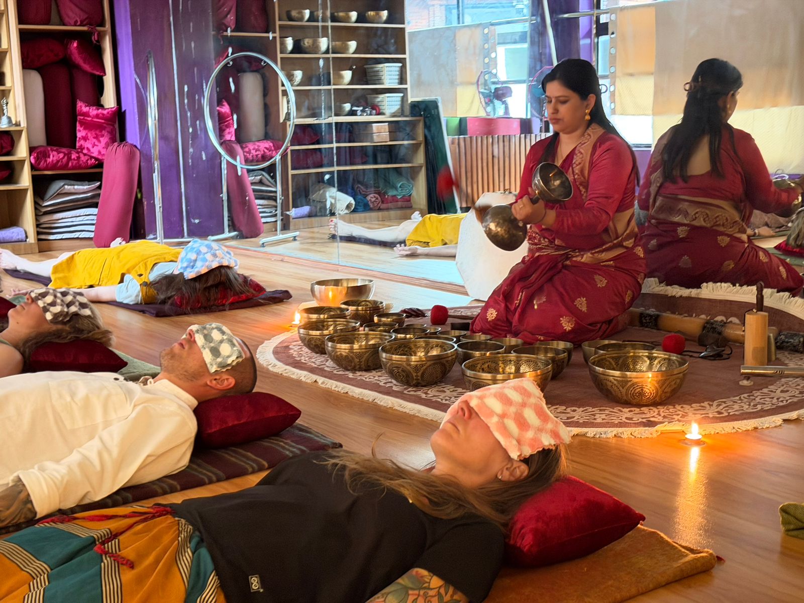 Sound Healing