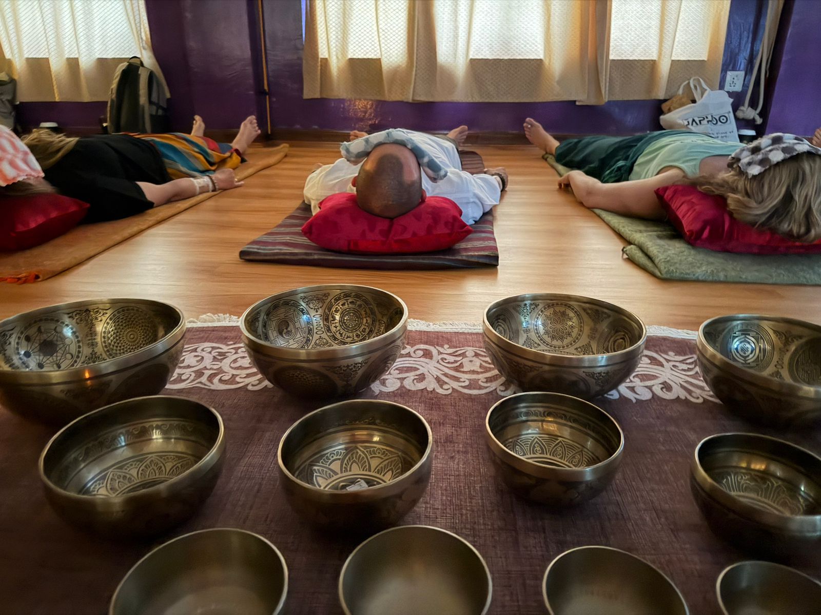 Sound Healing